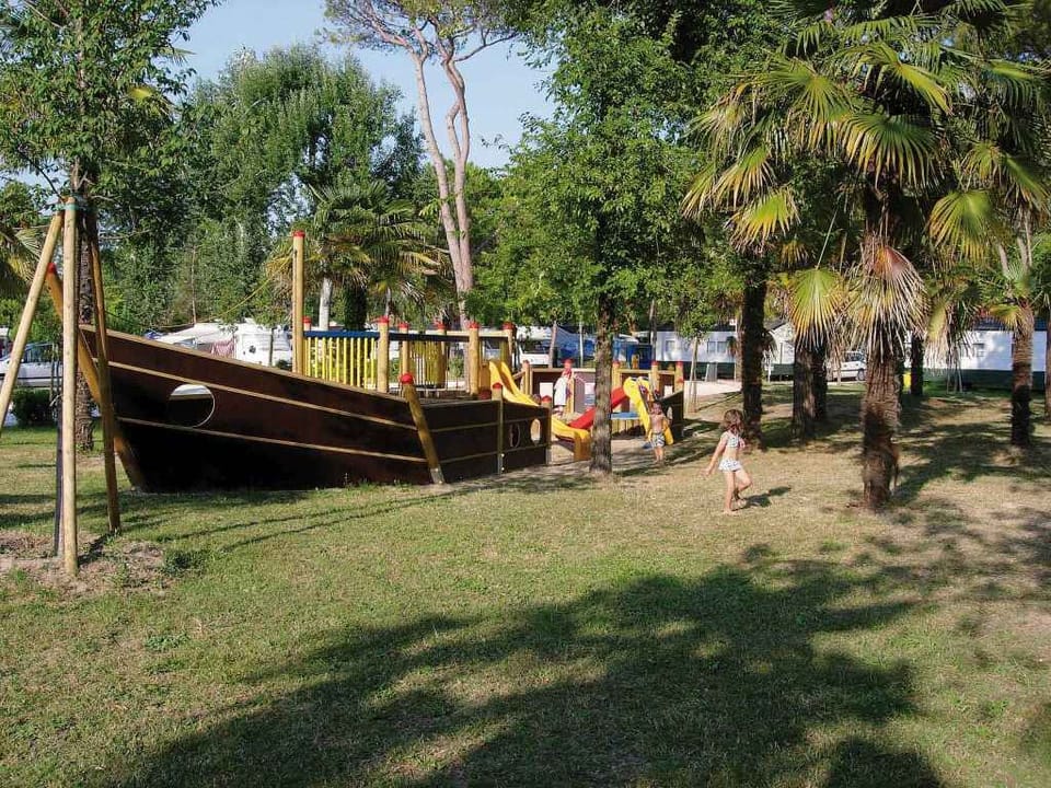 Children's area