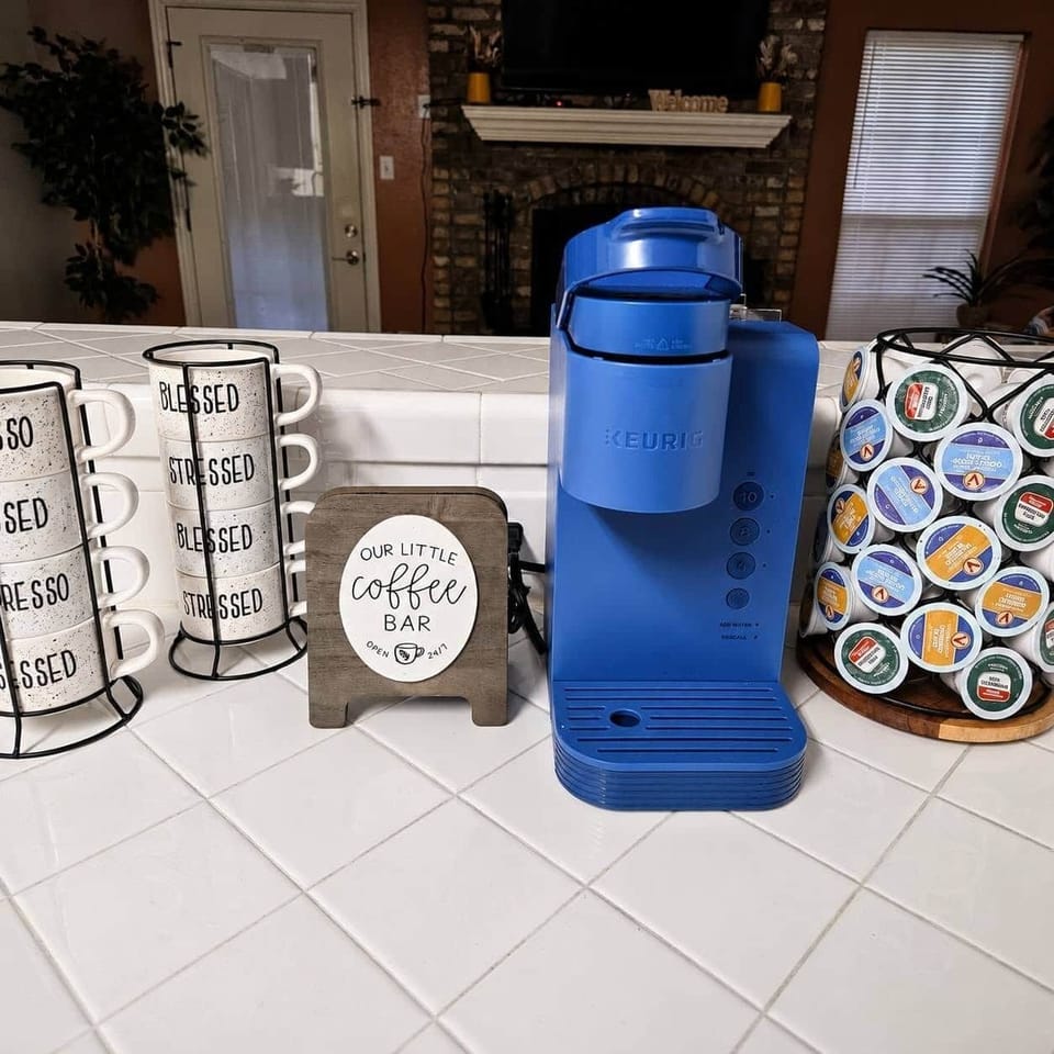 Coffee Station