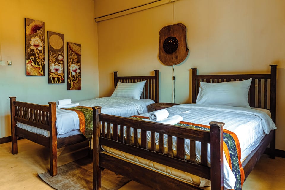 Standard Single Room | Desk, free WiFi