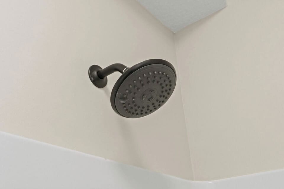 Bathroom Shower.