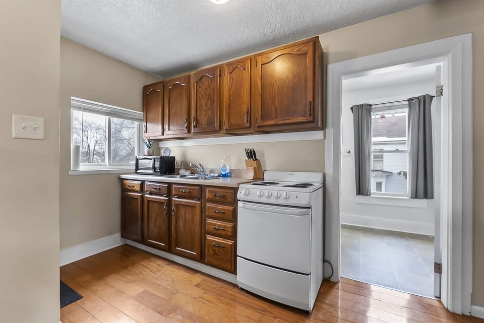 Kitchen.