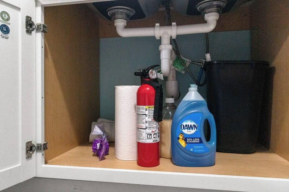 Supplies.