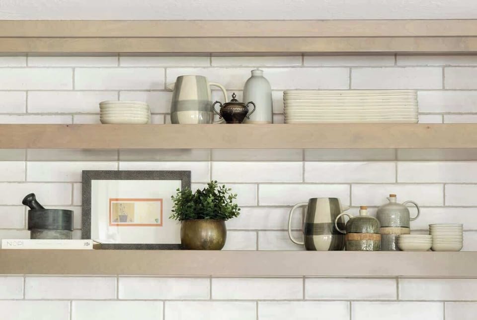 Thoughtful touches throughout