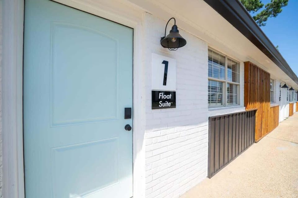 Unit Entrance