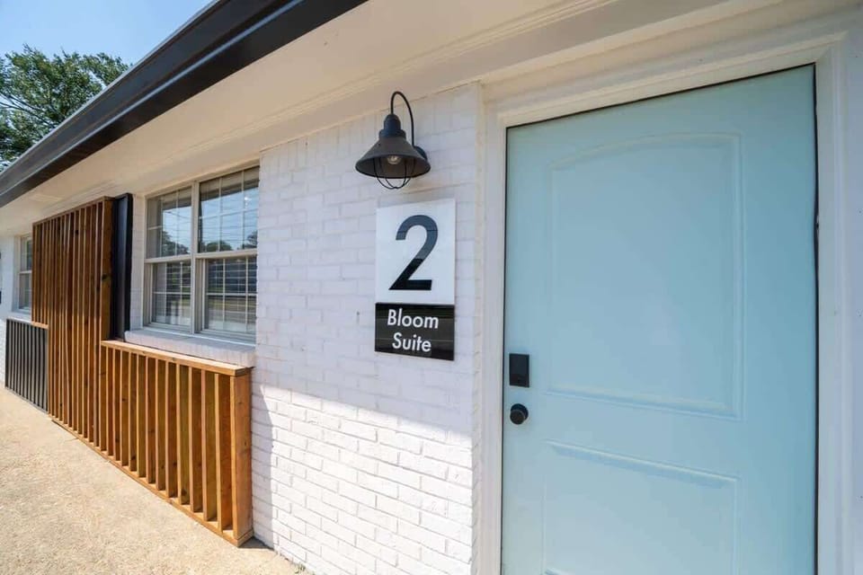 Unit Entrance