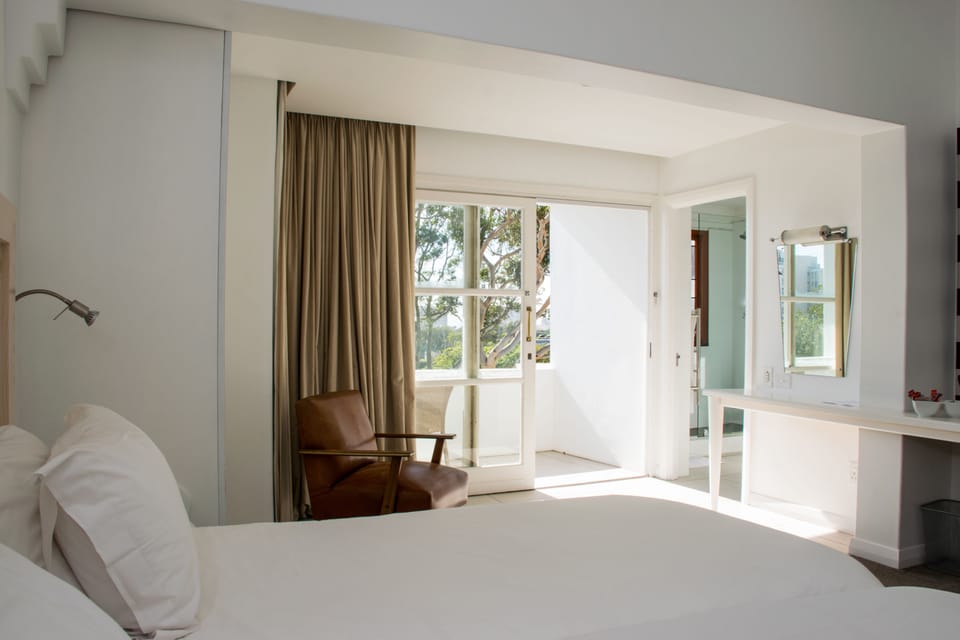 Luxury Room | View from room
