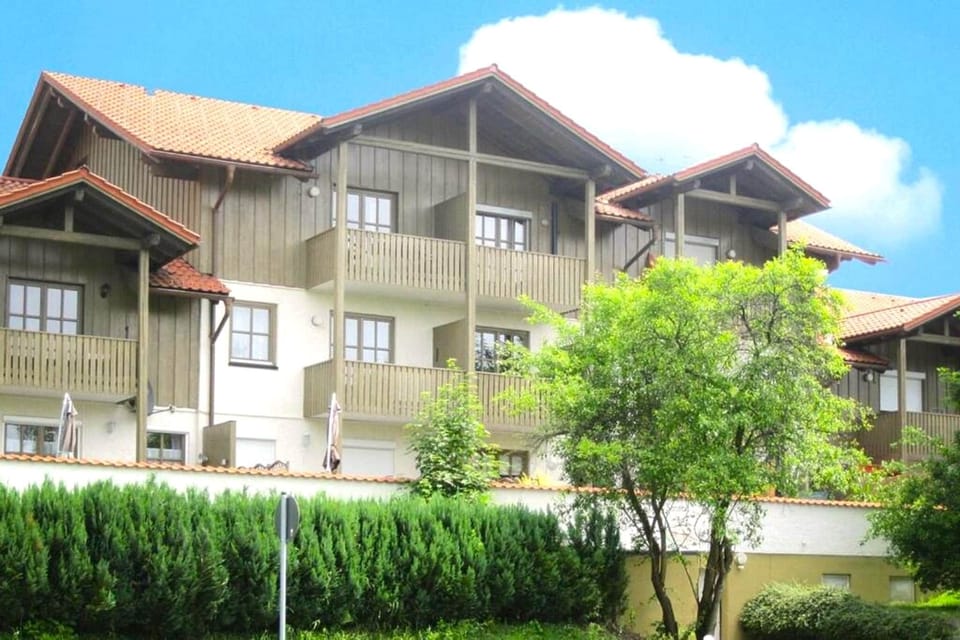 Holiday Home Exterior [summer]