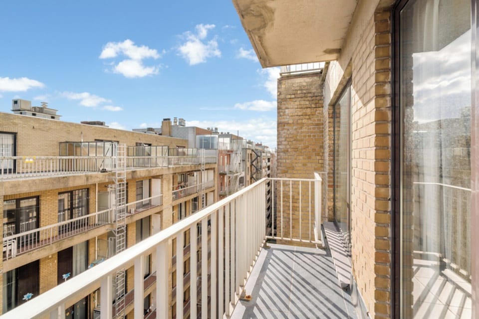 Patio / Balcony