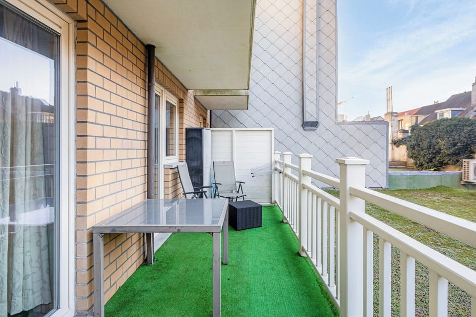 Patio / Balcony