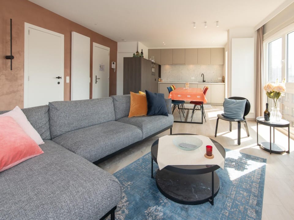 Apartment | Living room