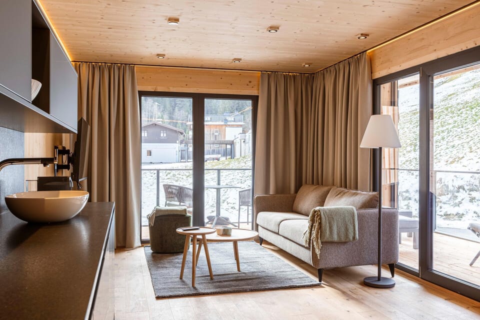 Apartment | Living room