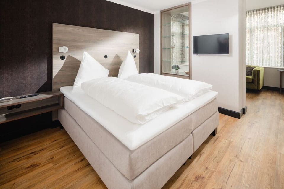 Doppelbett