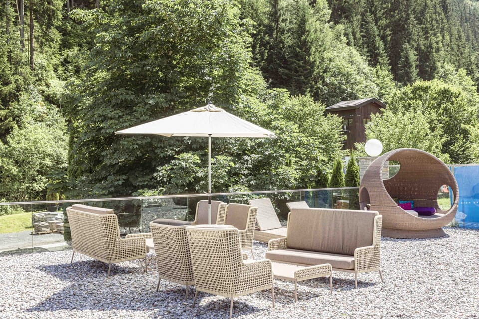 Apartment | Terrace/patio