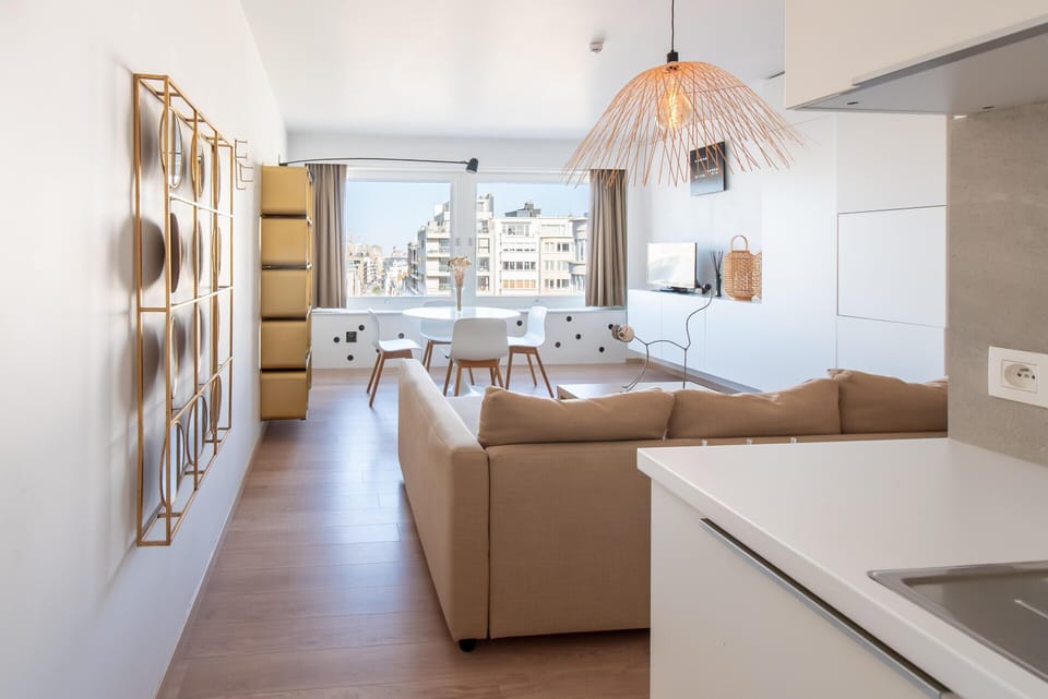 Apartment | Living room