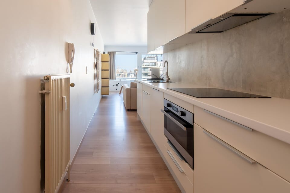 Apartment | Private kitchen