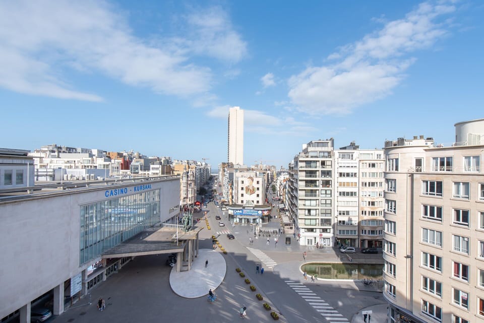 Apartment | View from property