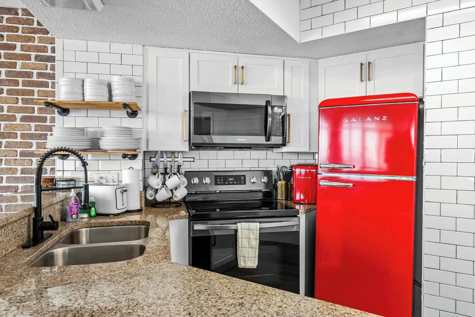 Stylish Kitchen Appliances