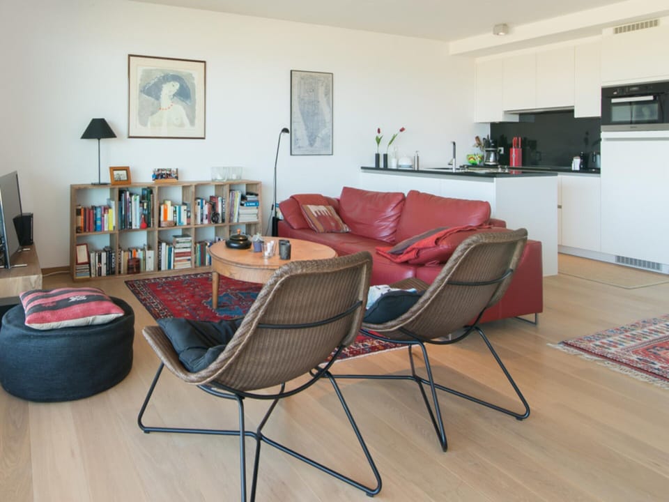 Apartment | Living room