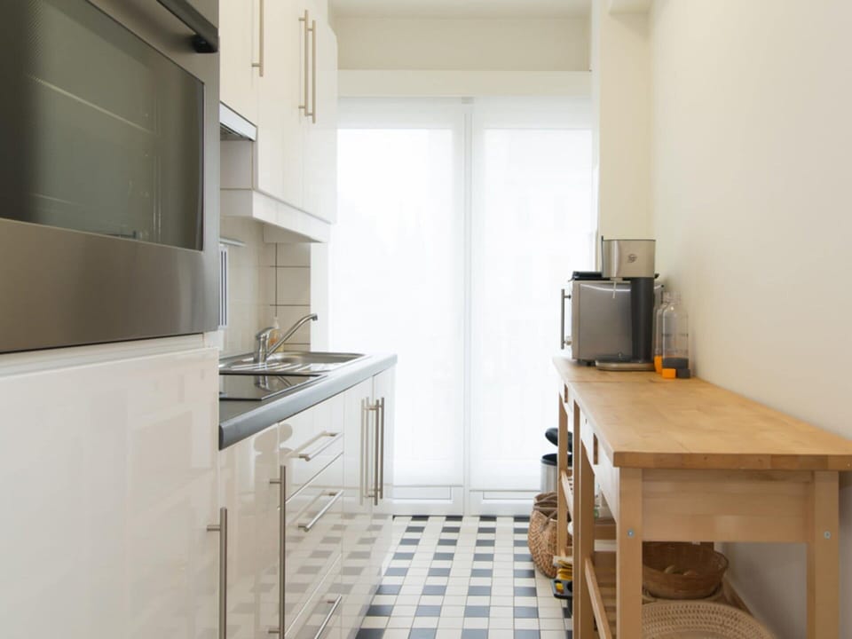 Apartment | Private kitchen