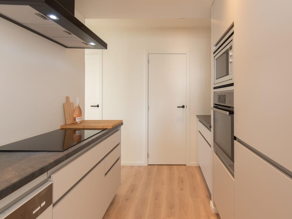 Apartment | Private kitchen | Highchair