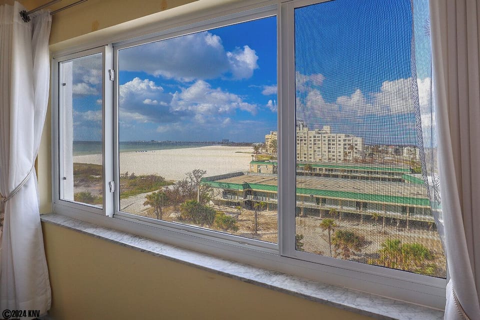 View from your Bedroom Window