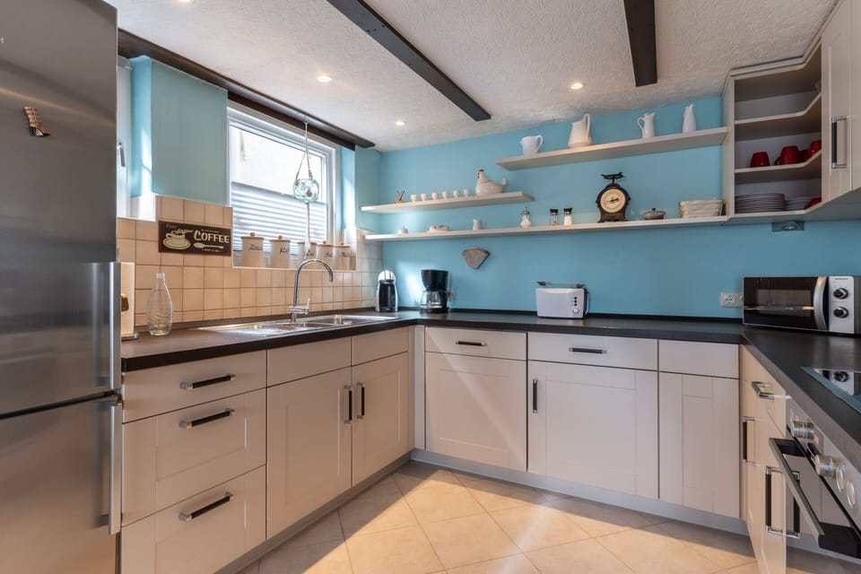House | Private kitchen | Highchair