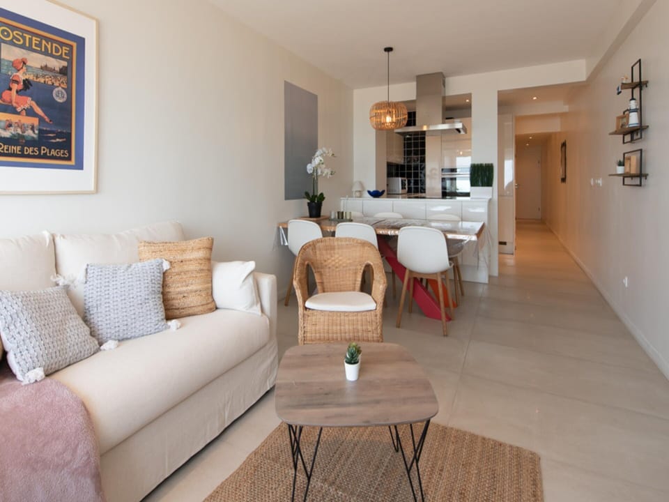 Apartment | Living room