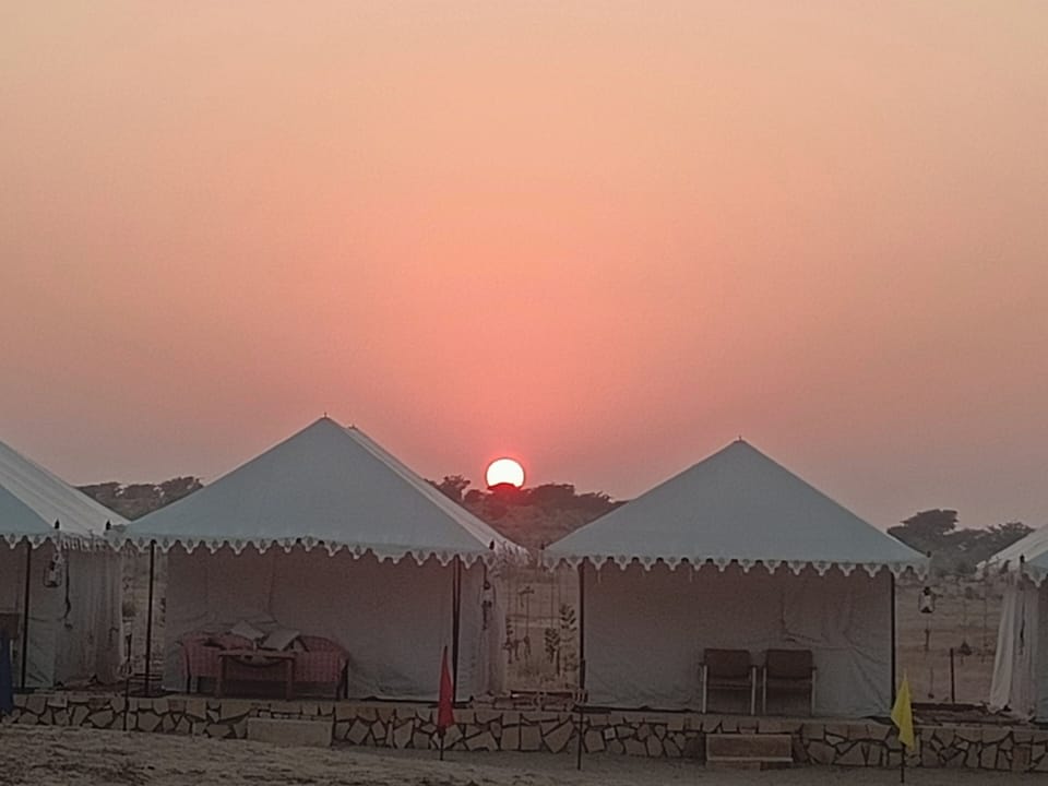 Deluxe Double Room, Desert View | WiFi (free)