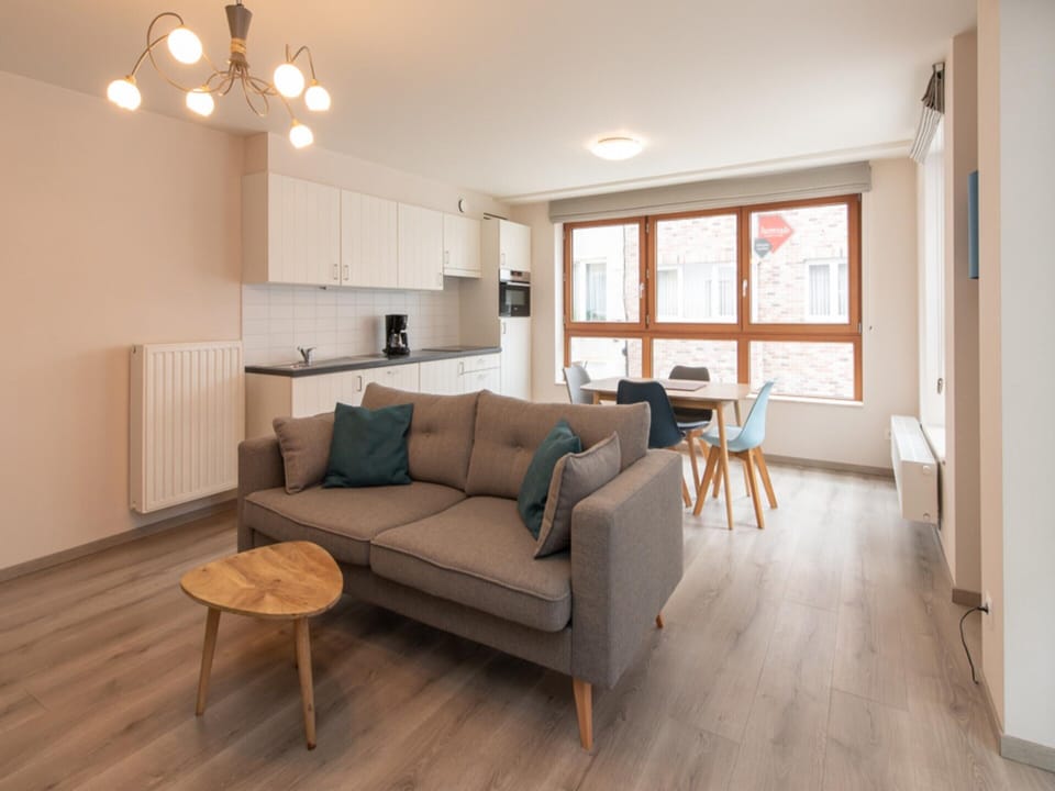 Apartment | Living room