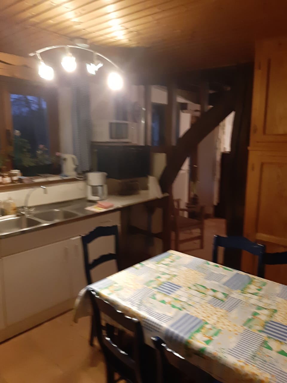 House, 2 Bedrooms, Garden View | Dining