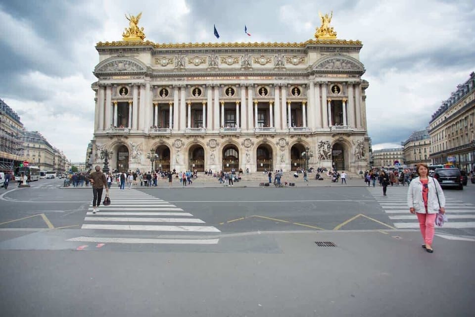 Opéra Garnier