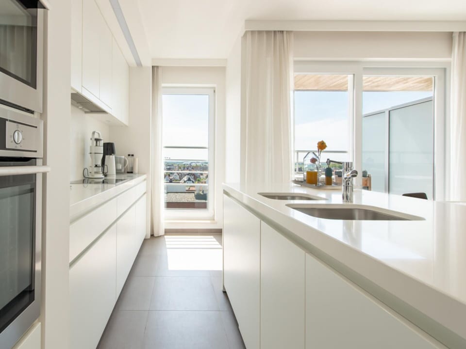 Apartment | Private kitchen | Highchair
