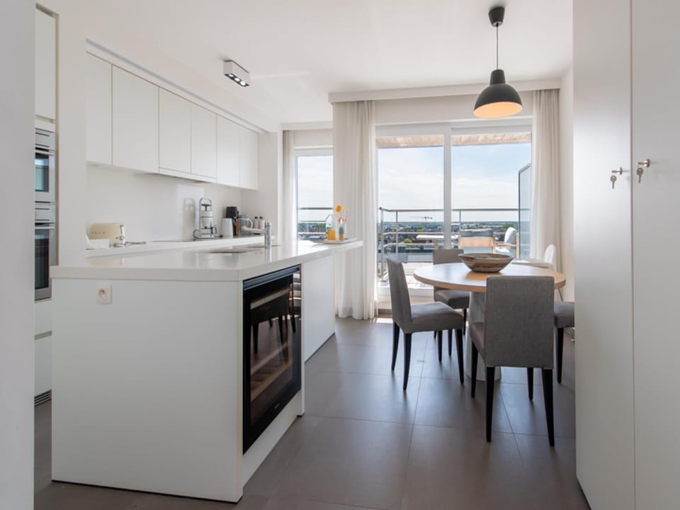 Apartment | Private kitchen | Highchair