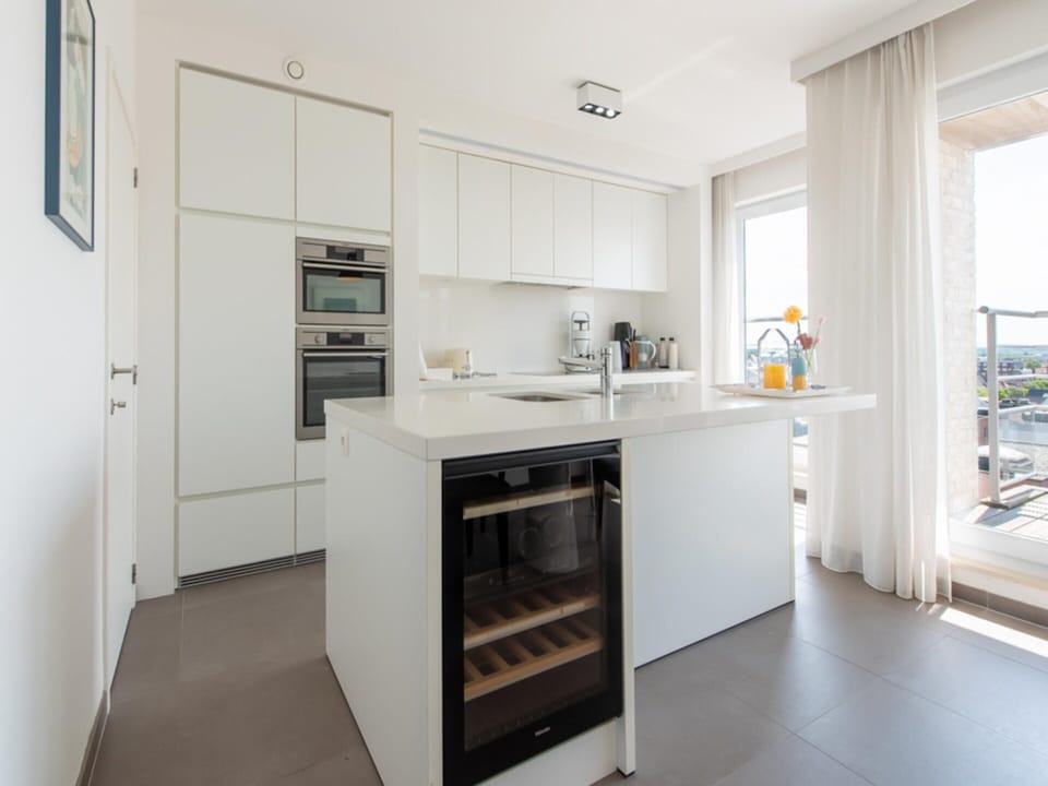 Apartment | Private kitchen | Highchair
