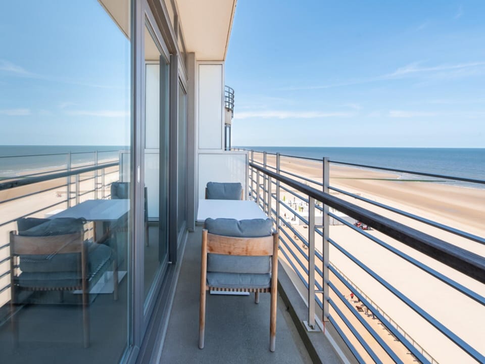 Apartment | Balcony