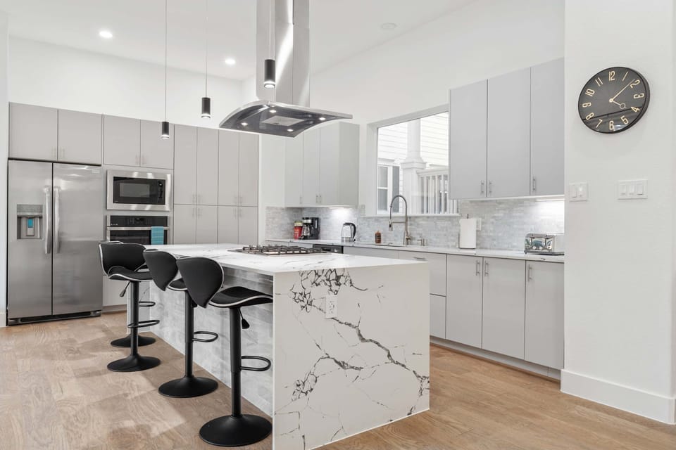 House | Private kitchen