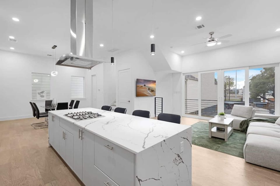 House | 3 bedrooms, high-speed internet