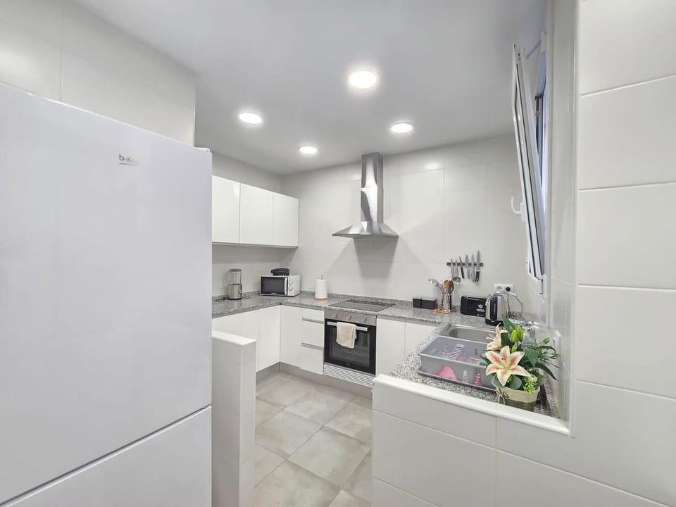 Shared kitchen