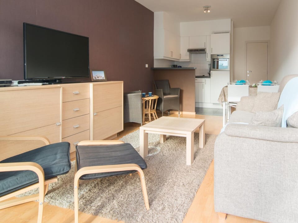 Apartment | Living room