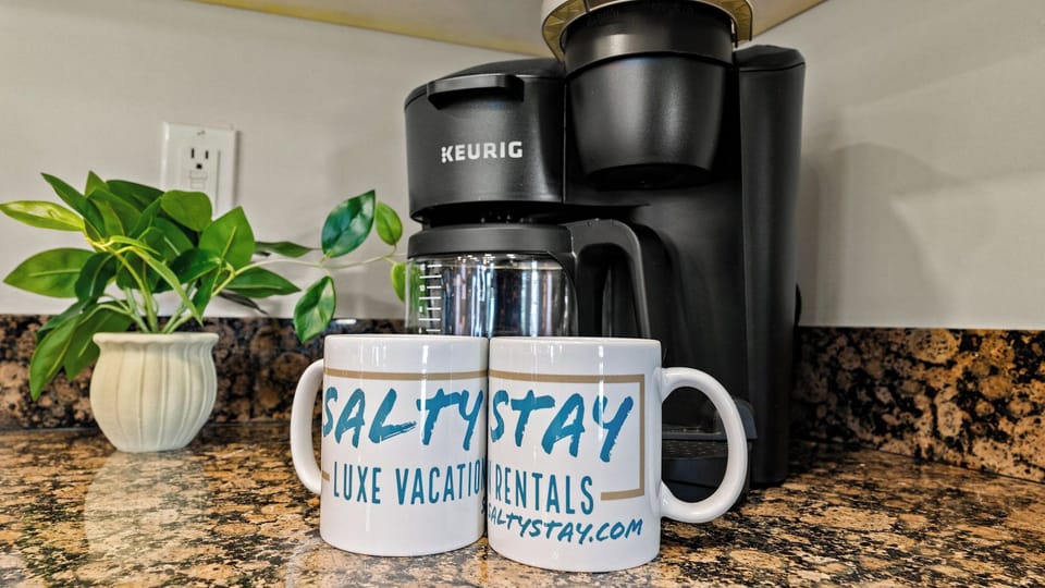 keurig coffee maker 