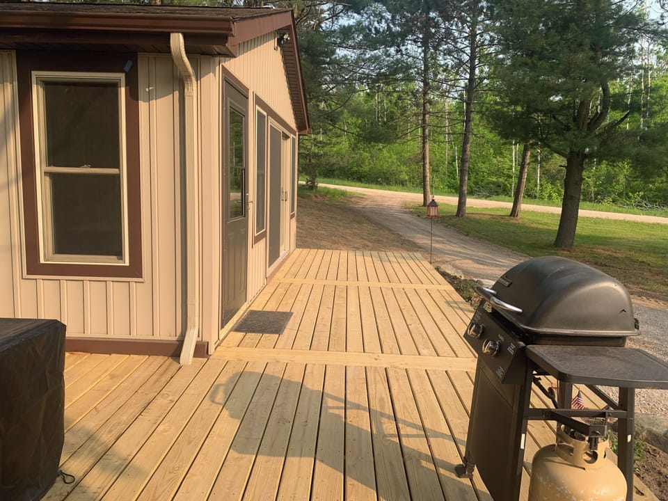 Deck
