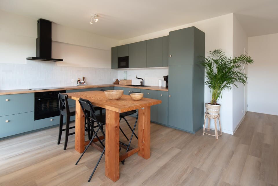 Apartment | Private kitchen
