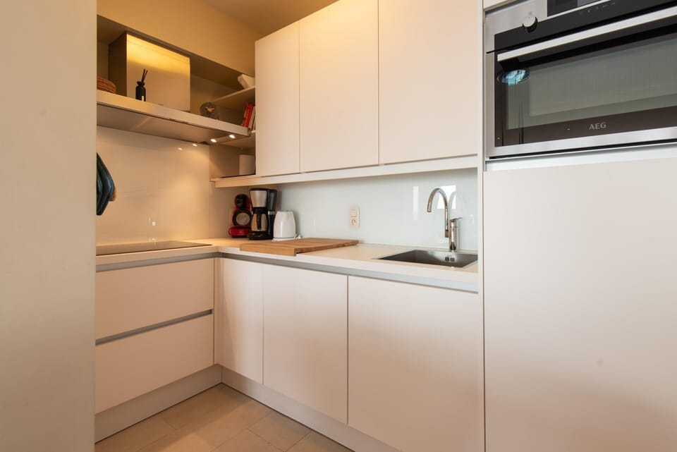 Apartment | Private kitchen