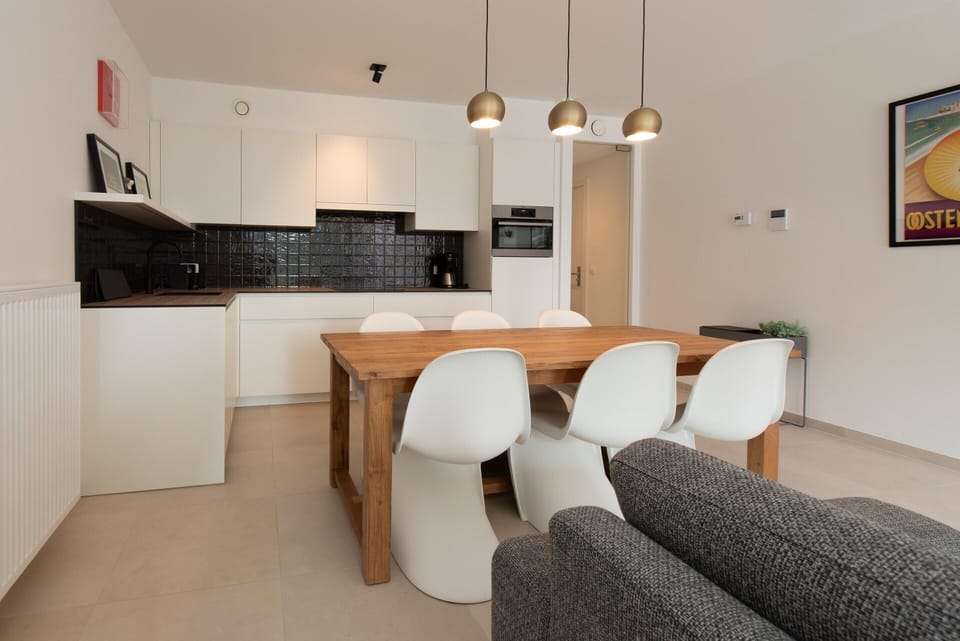 Apartment | Private kitchen