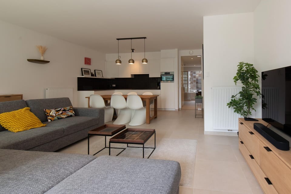 Apartment | Living room