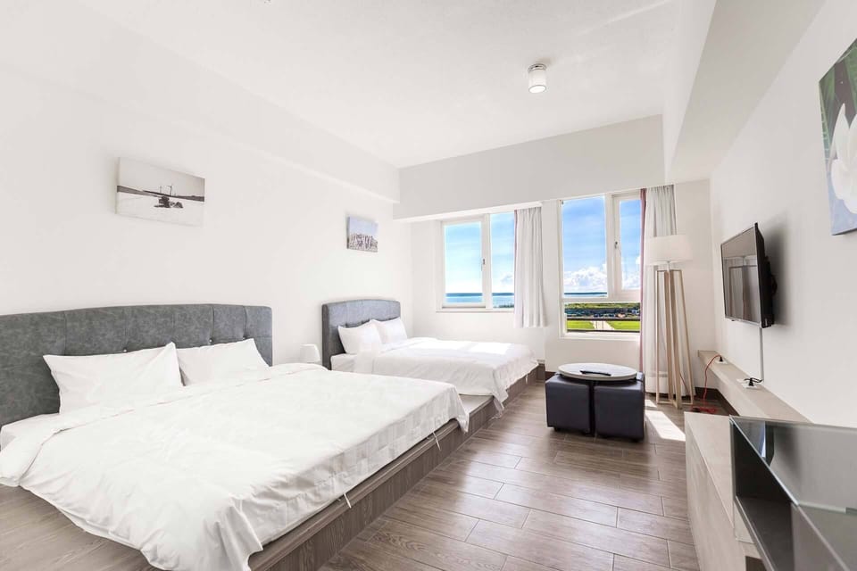 Family Quadruple Room | Free WiFi