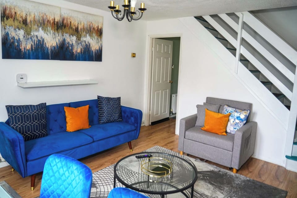 House | Living area | TV