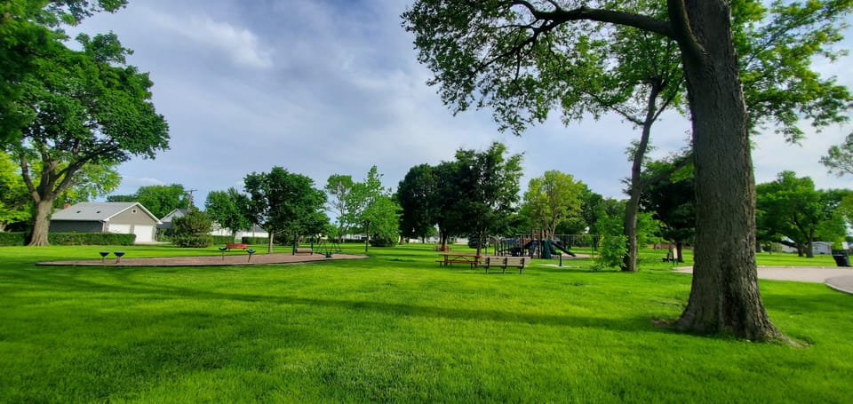 Children's area