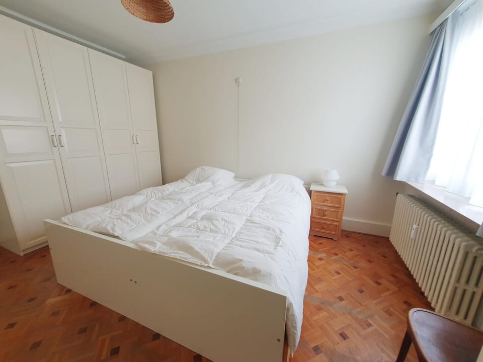 Apartment | 1 bedroom, individually furnished, iron/ironing board