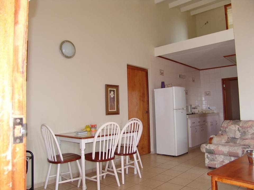 Basic Apartment, 1 Bedroom, Mountain View | Living area | Flat-screen TV